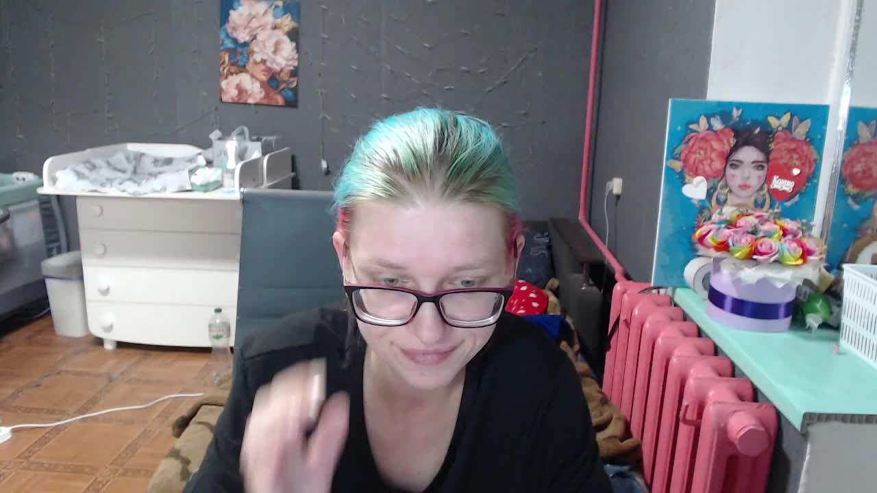 malvinella Live Sex December 18, 2025