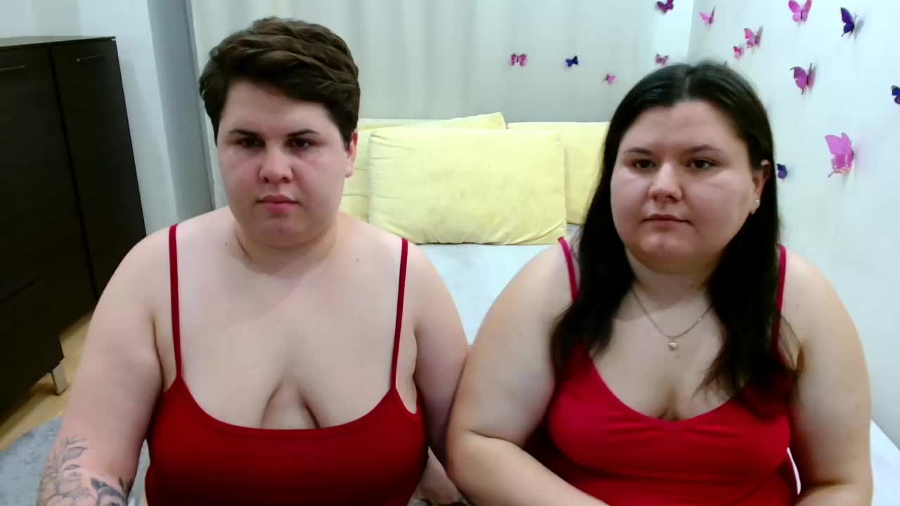 BeckyAndEllen Live Sex December 18, 2025