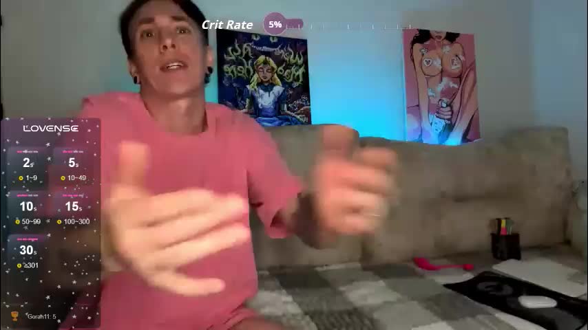 melody_song Live Sex December 19, 2025