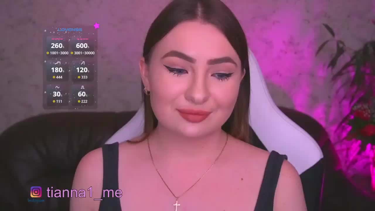 Tianna_me Live Sex December 19, 2025
