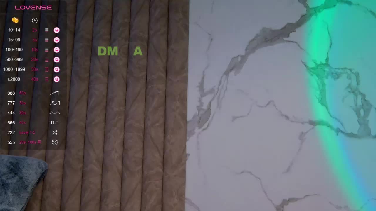 Kassablanca Live Sex December 13, 2025