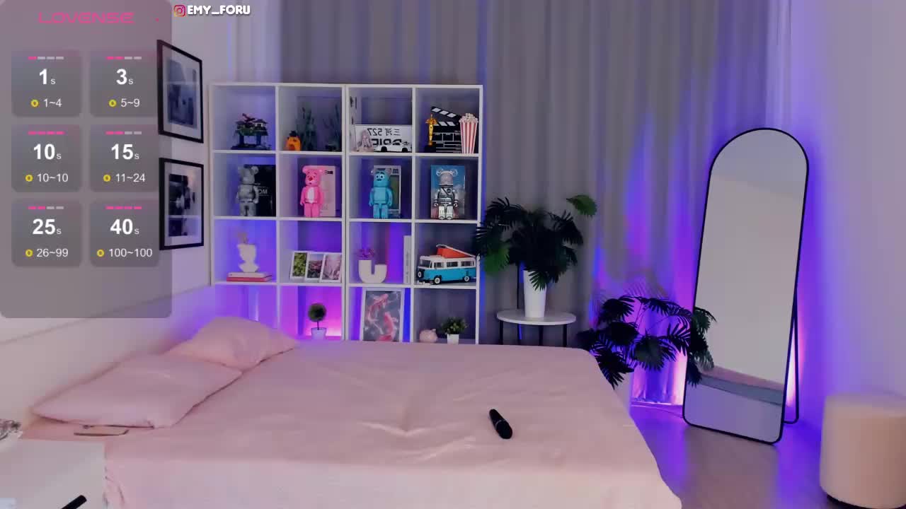 Emyforu Live Sex December 13, 2025