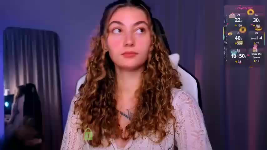 lady_curls Live Sex December 13, 2025