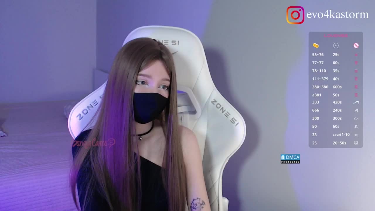 Evo4kaStorm Live Sex December 14, 2025