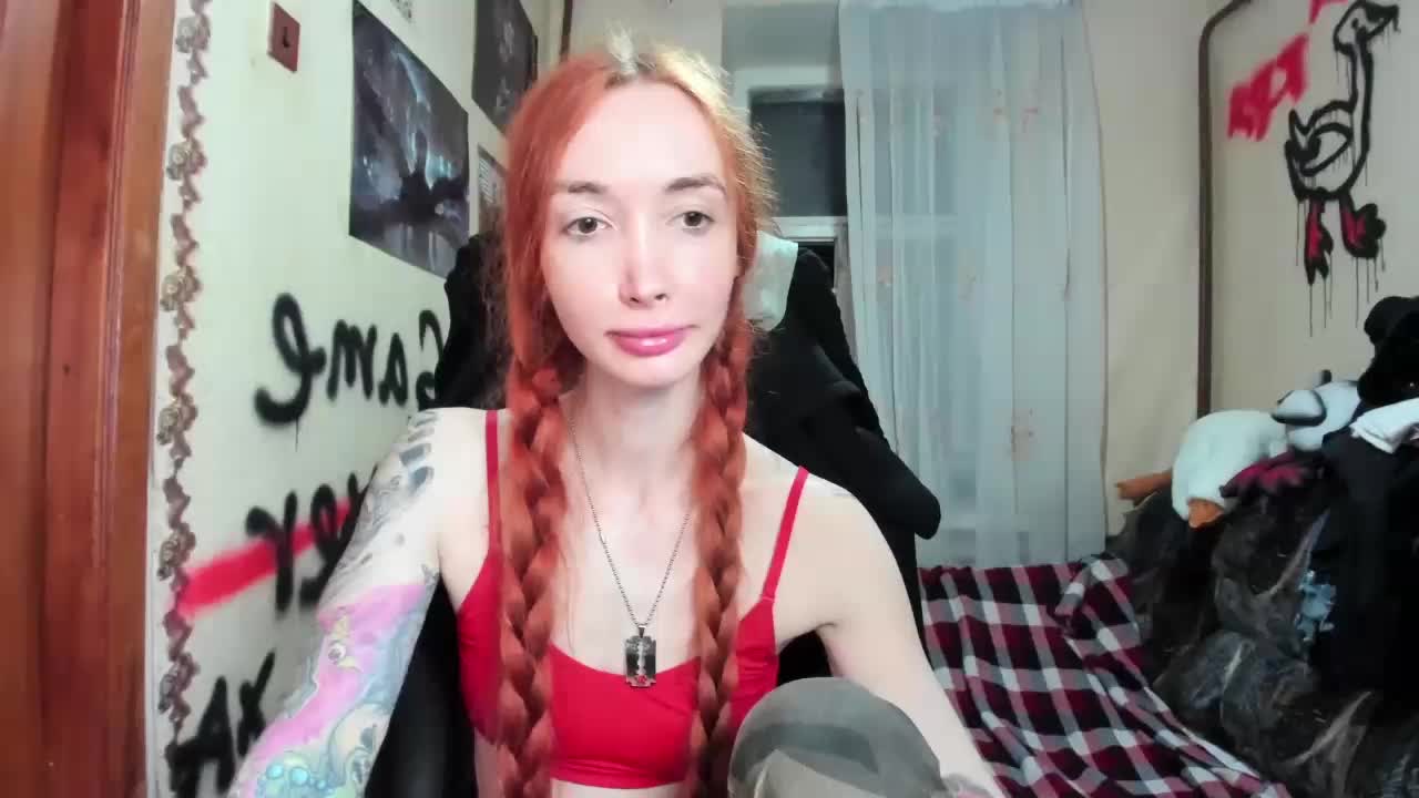 Roxy-Sun Live Sex December 14, 2025