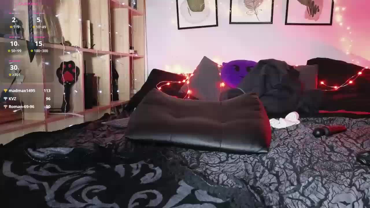 Devilsbride Live Sex December 13, 2025