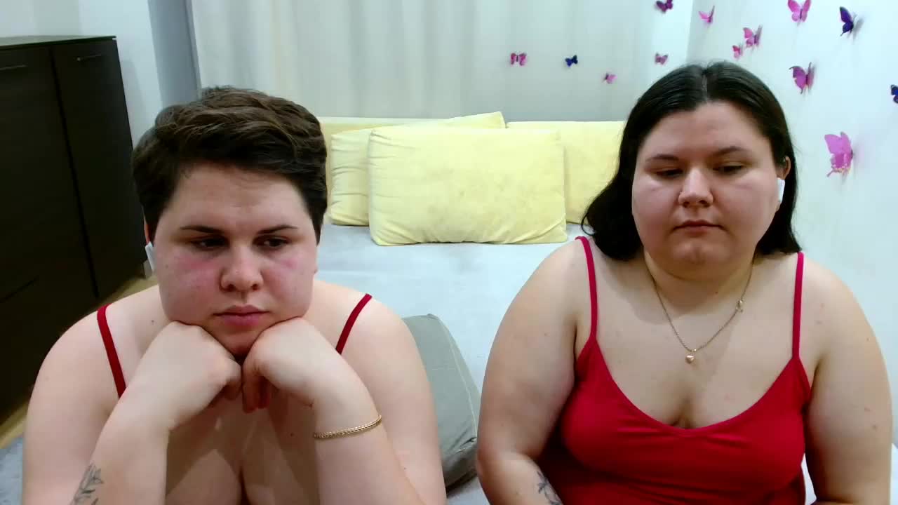 BeckyAndEllen Live Sex December 18, 2025