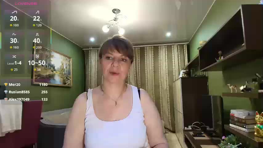 Veronika_Gold Live Sex December 17, 2025
