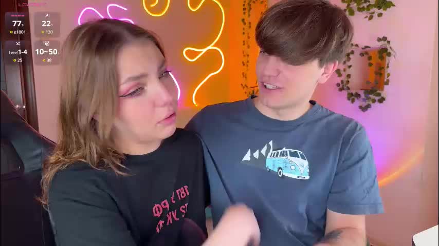 adrean_sofi Live Sex December 13, 2025