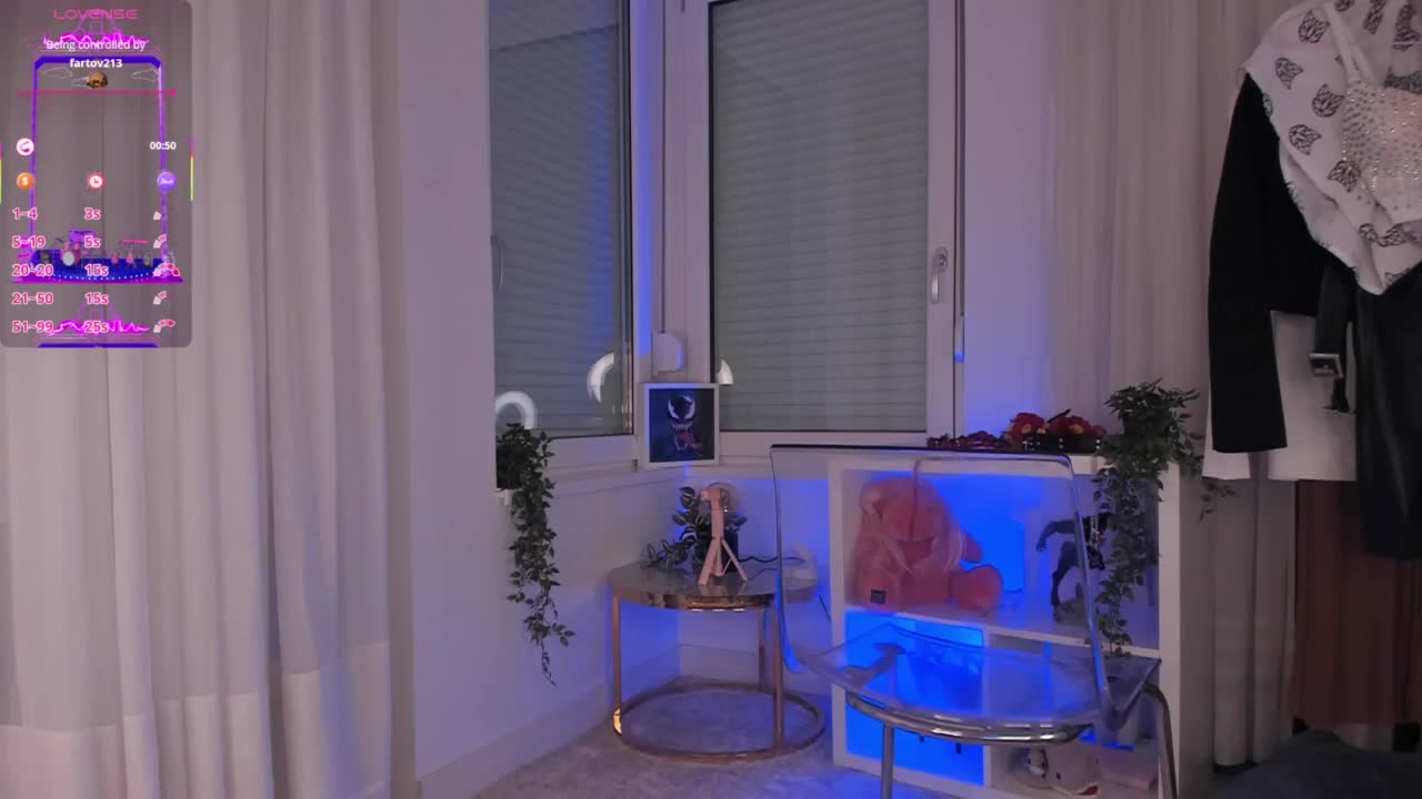 seilyfox Live Sex December 18, 2025