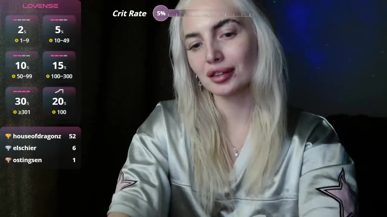 SpaceMarsi Live Sex December 14, 2025