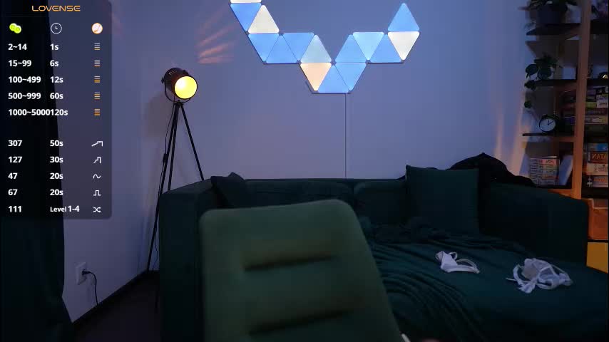 keokistar Live Sex December 14, 2025