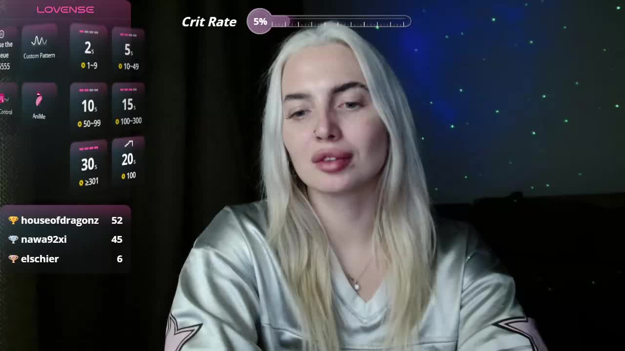 SpaceMarsi Live Sex December 14, 2025