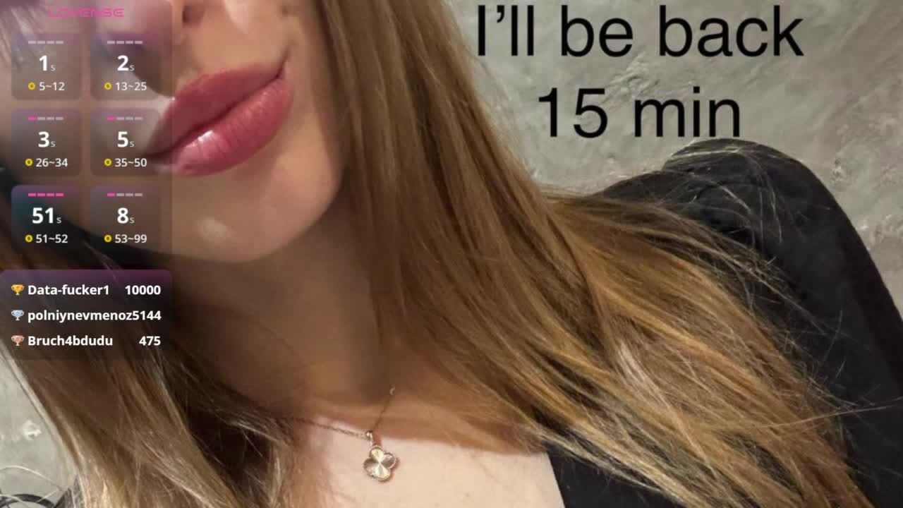 PinkPanterka Live Sex December 17, 2025