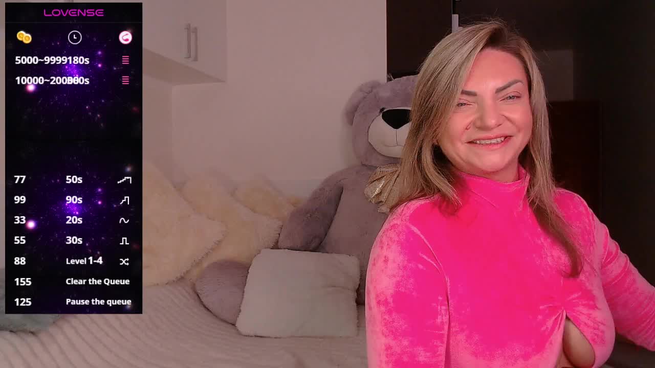 TerriLaxxx Live Sex December 12, 2025