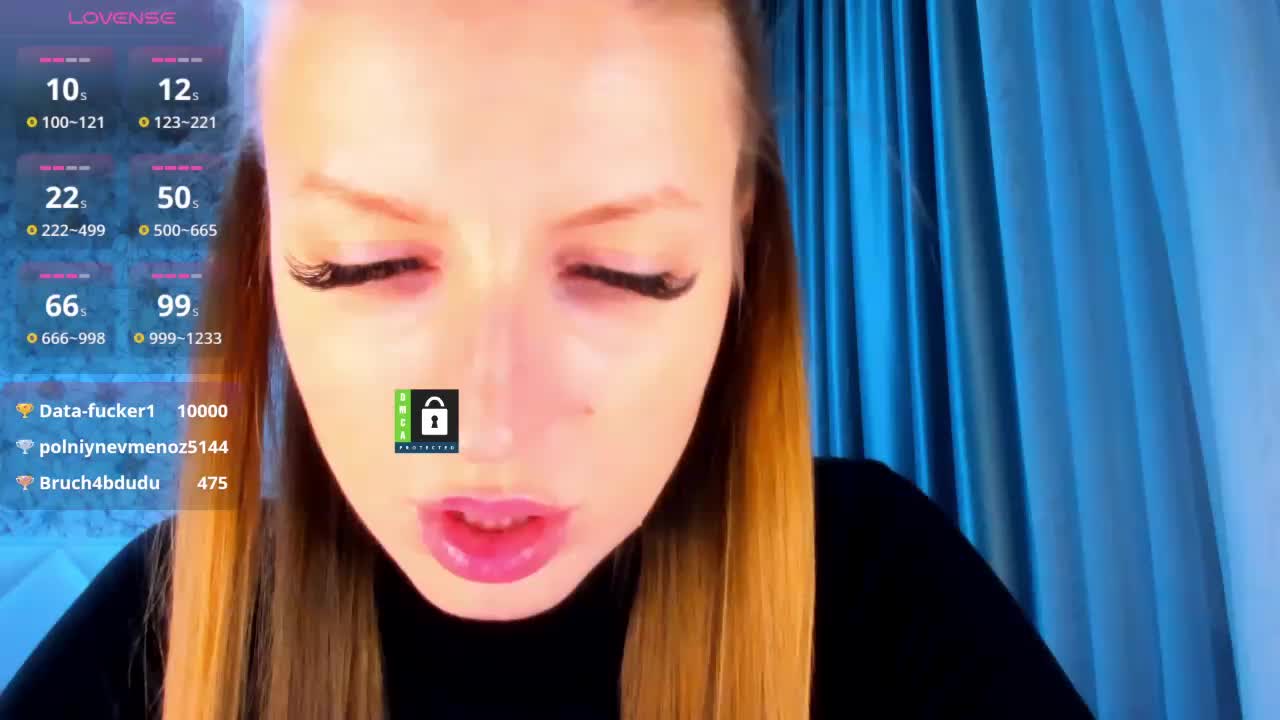 PinkPanterka Live Sex December 17, 2025