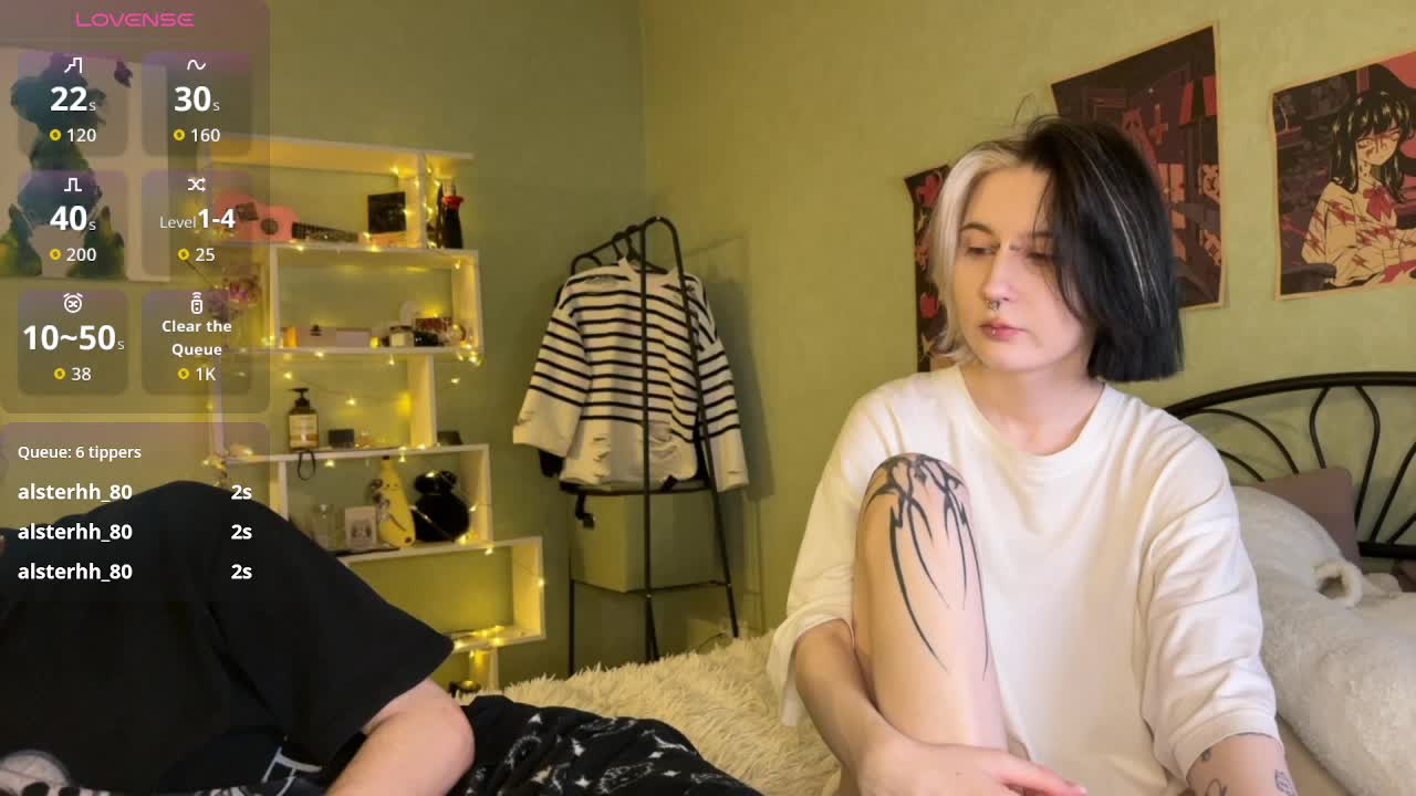 VeryRareTwins Live Sex December 13, 2025