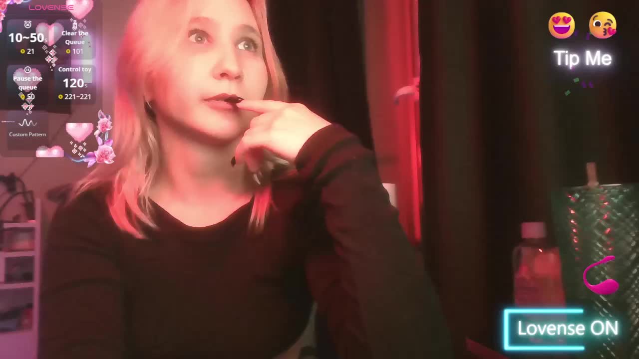 Christina-5 Live Sex December 14, 2025