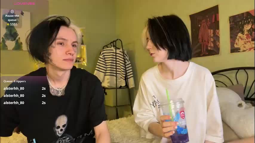 veryraretwins Live Sex December 13, 2025
