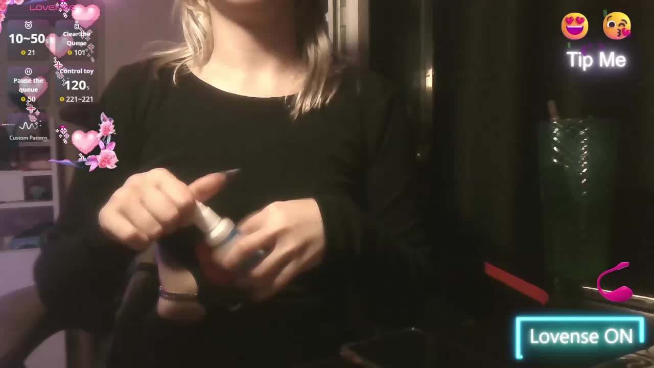 Christina-5 Live Sex December 14, 2025