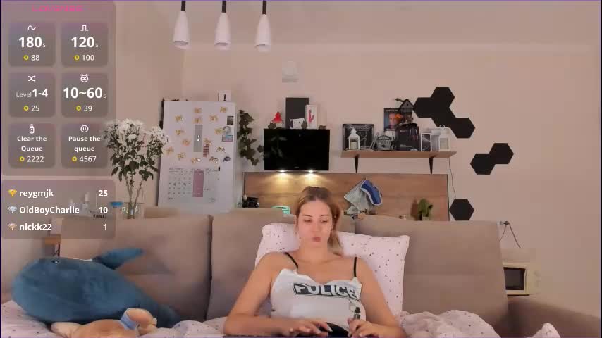 ms_foryou Live Sex December 13, 2025