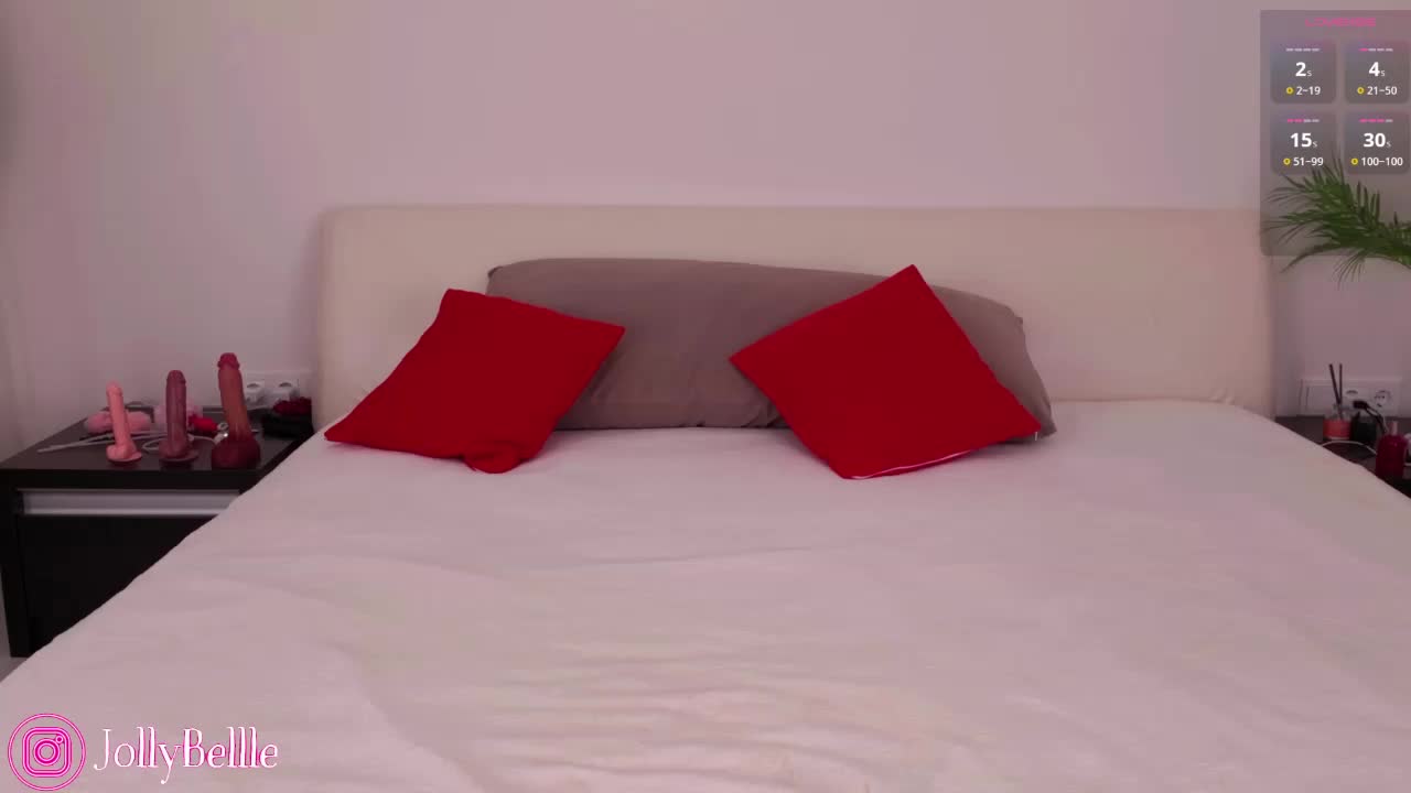 Jolly_Belle Live Sex December 14, 2025