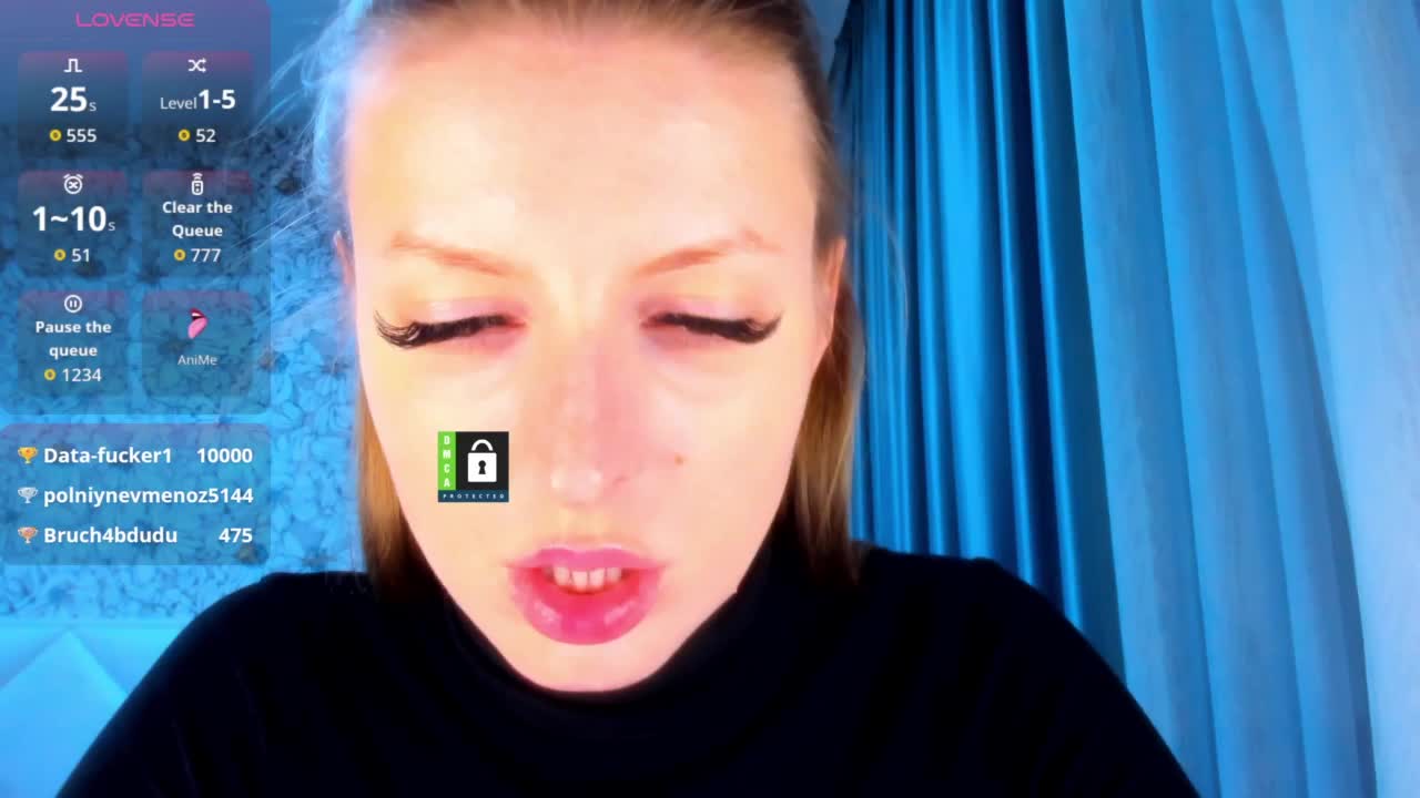 PinkPanterka Live Sex December 17, 2025