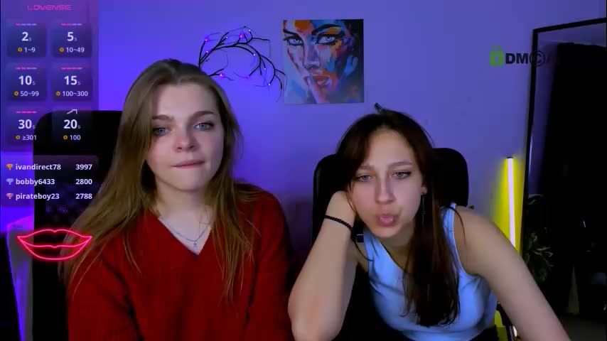 rebecca_smile_ Live Sex December 13, 2025