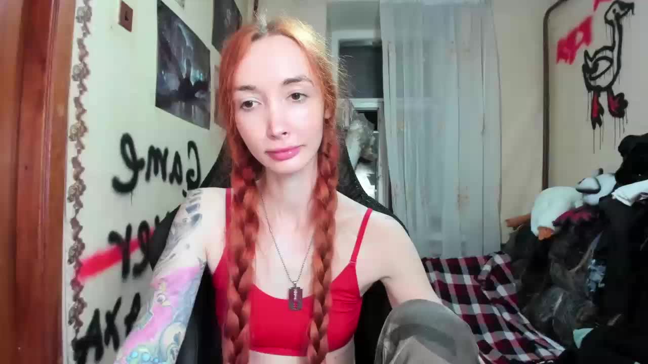 Roxy-Sun Live Sex December 14, 2025