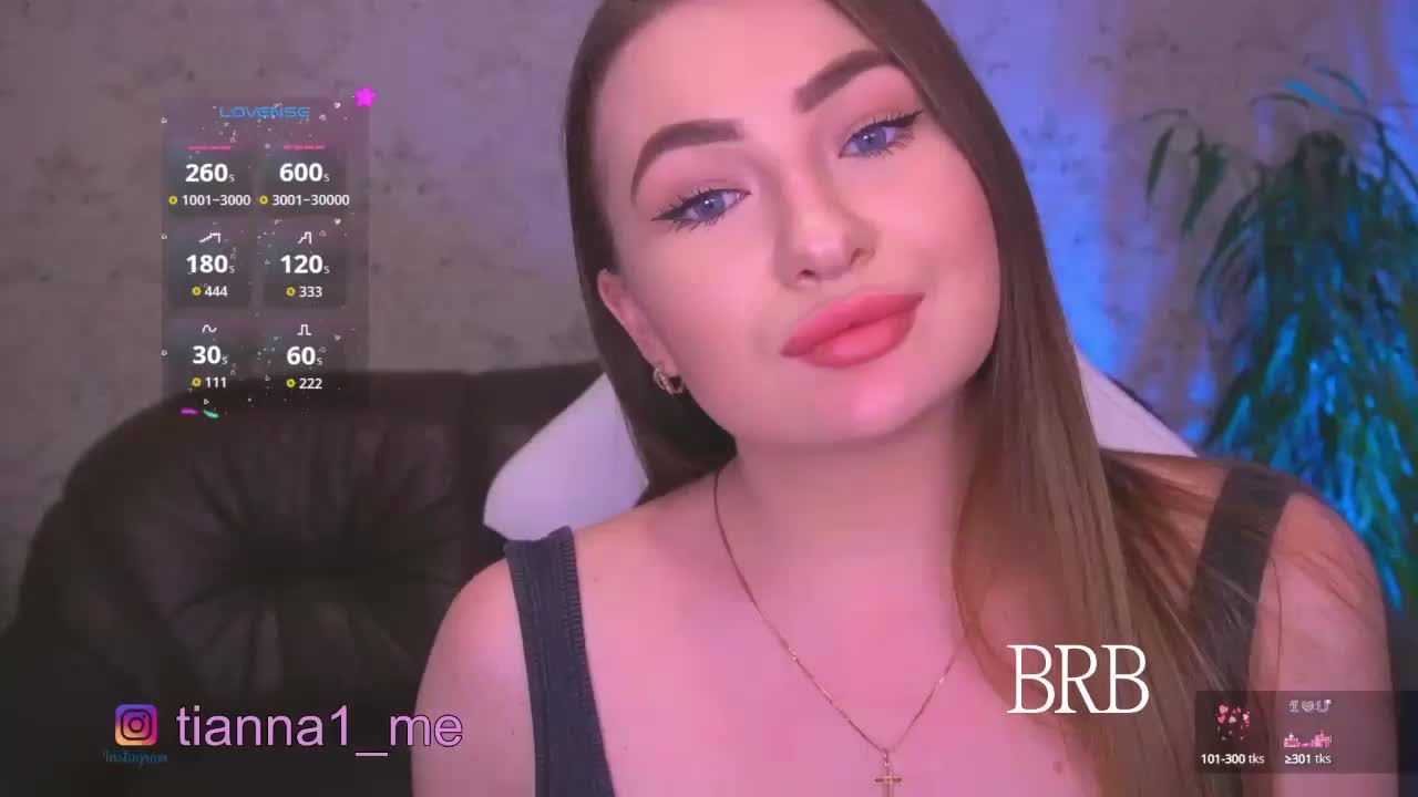 Tianna_me Live Sex December 19, 2025