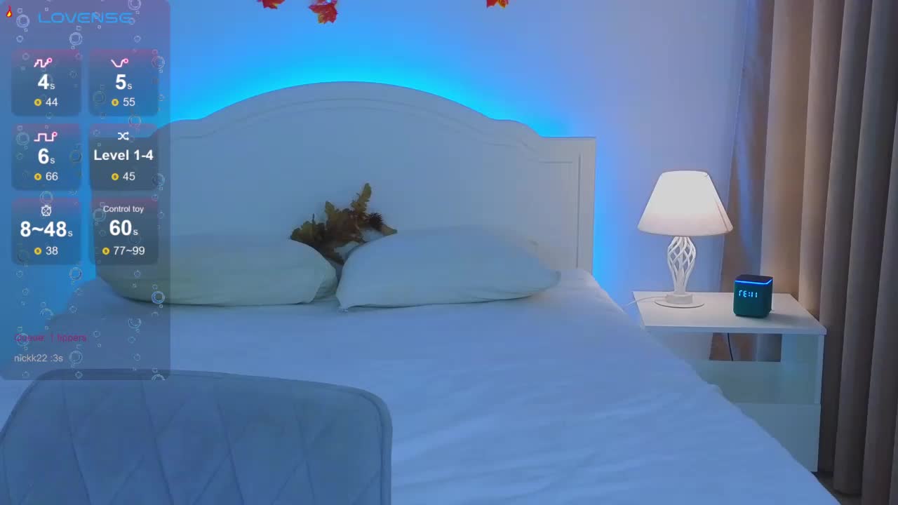 DarkLola Live Sex December 17, 2025