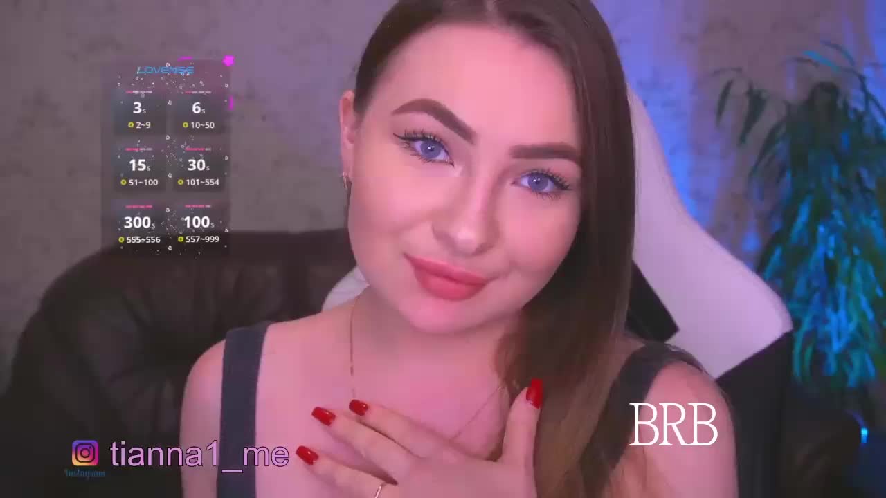 Tianna_me Live Sex December 19, 2025