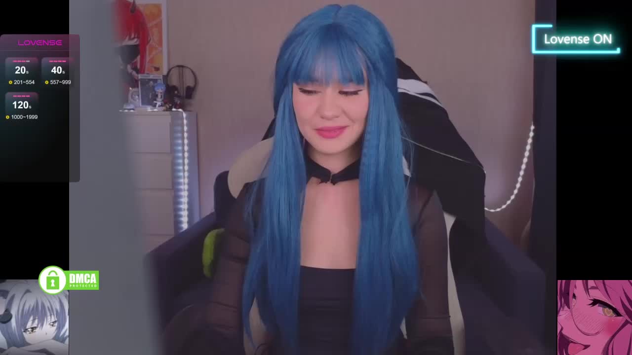CreamMeow Live Sex December 13, 2025