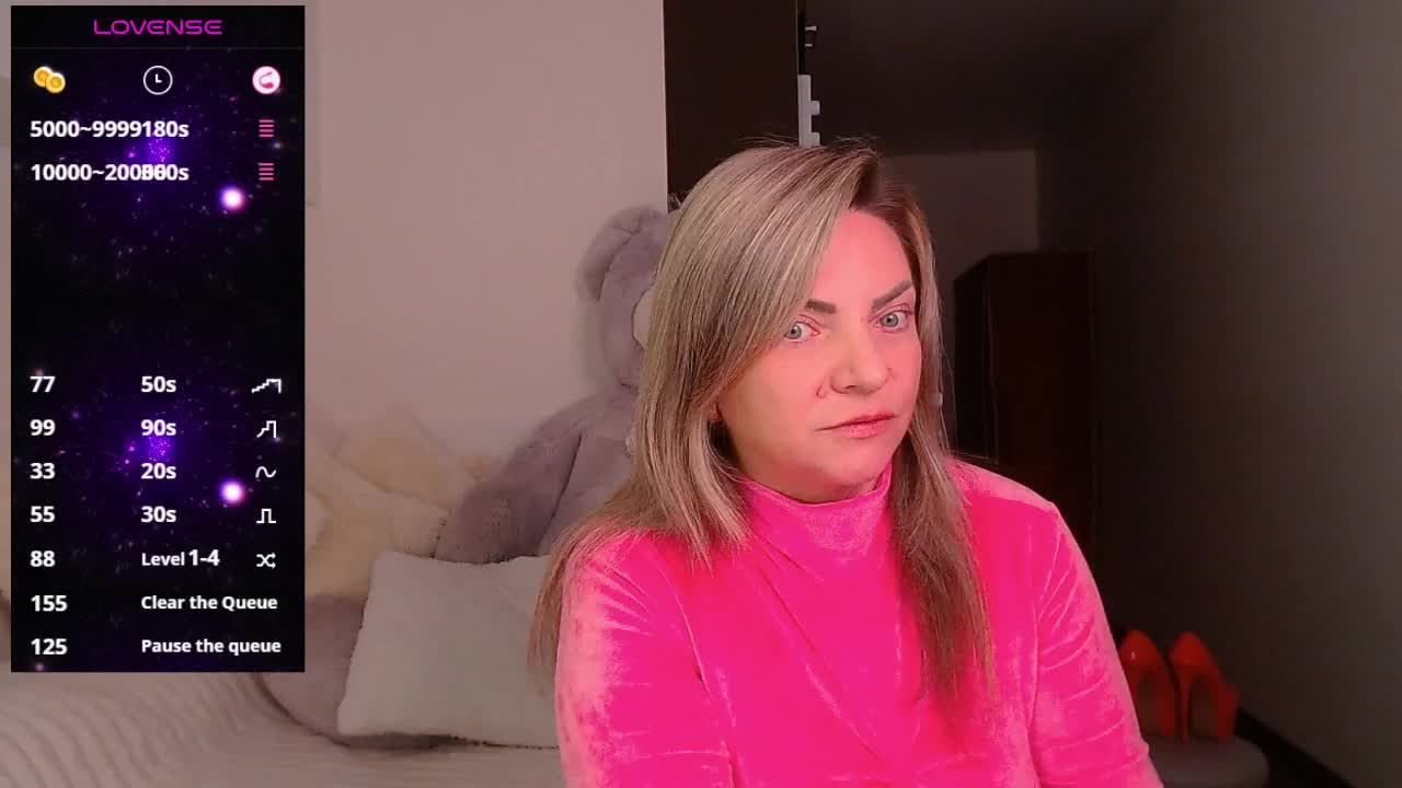 TerriLaxxx Live Sex December 12, 2025