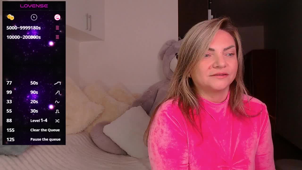 TerriLaxxx Live Sex December 12, 2025