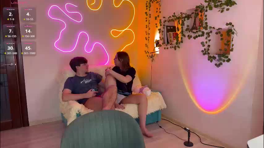 adrean_sofi Live Sex December 13, 2025