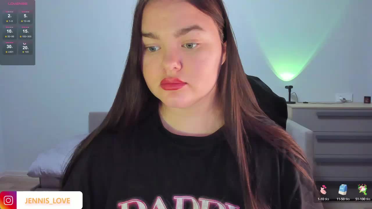 JennisXcharming Live Sex December 12, 2025