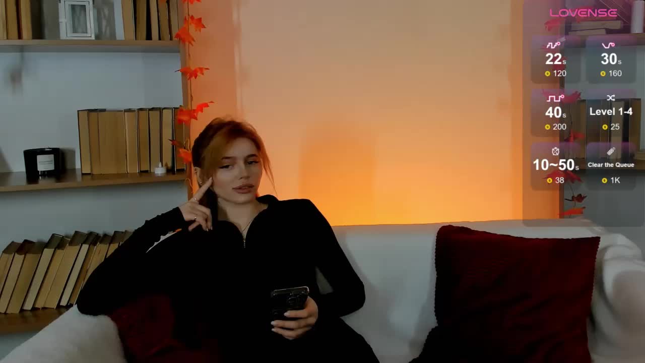 Phoenix_Margo Live Sex December 14, 2025