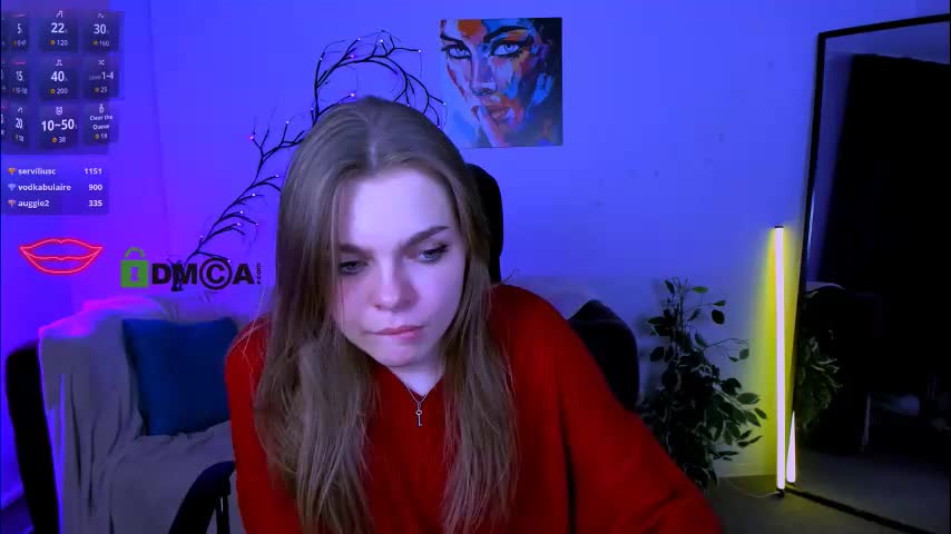 rebecca_smile_ Live Sex December 13, 2025