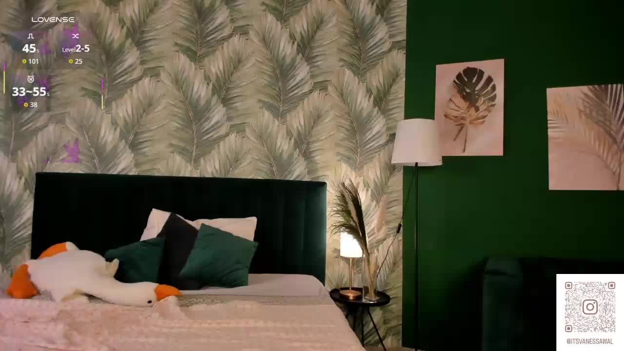 Vanessa-Walters Live Sex December 14, 2025