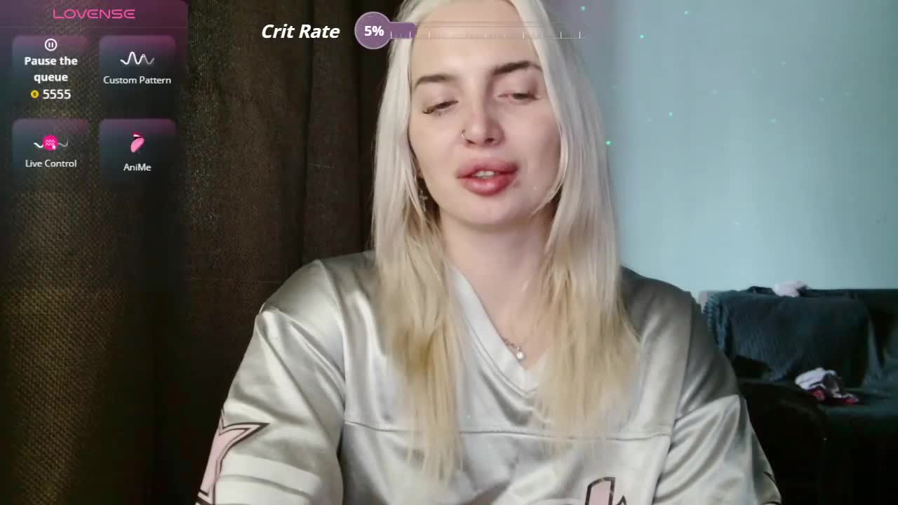 SpaceMarsi Live Sex December 14, 2025