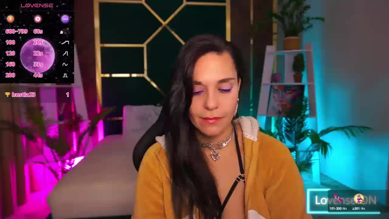 VelvetSun Live Sex October 6, 2025