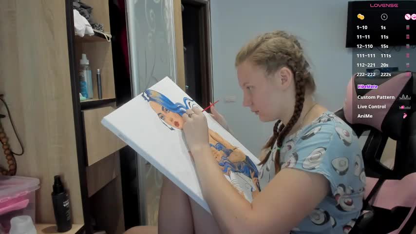 Mary_Blu Live Sex December 14, 2025