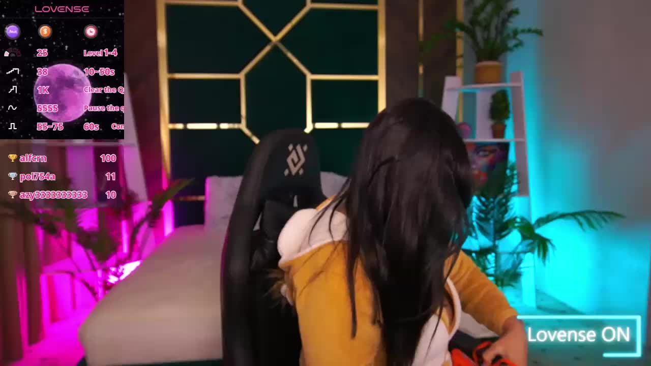 VelvetSun Live Sex October 6, 2025