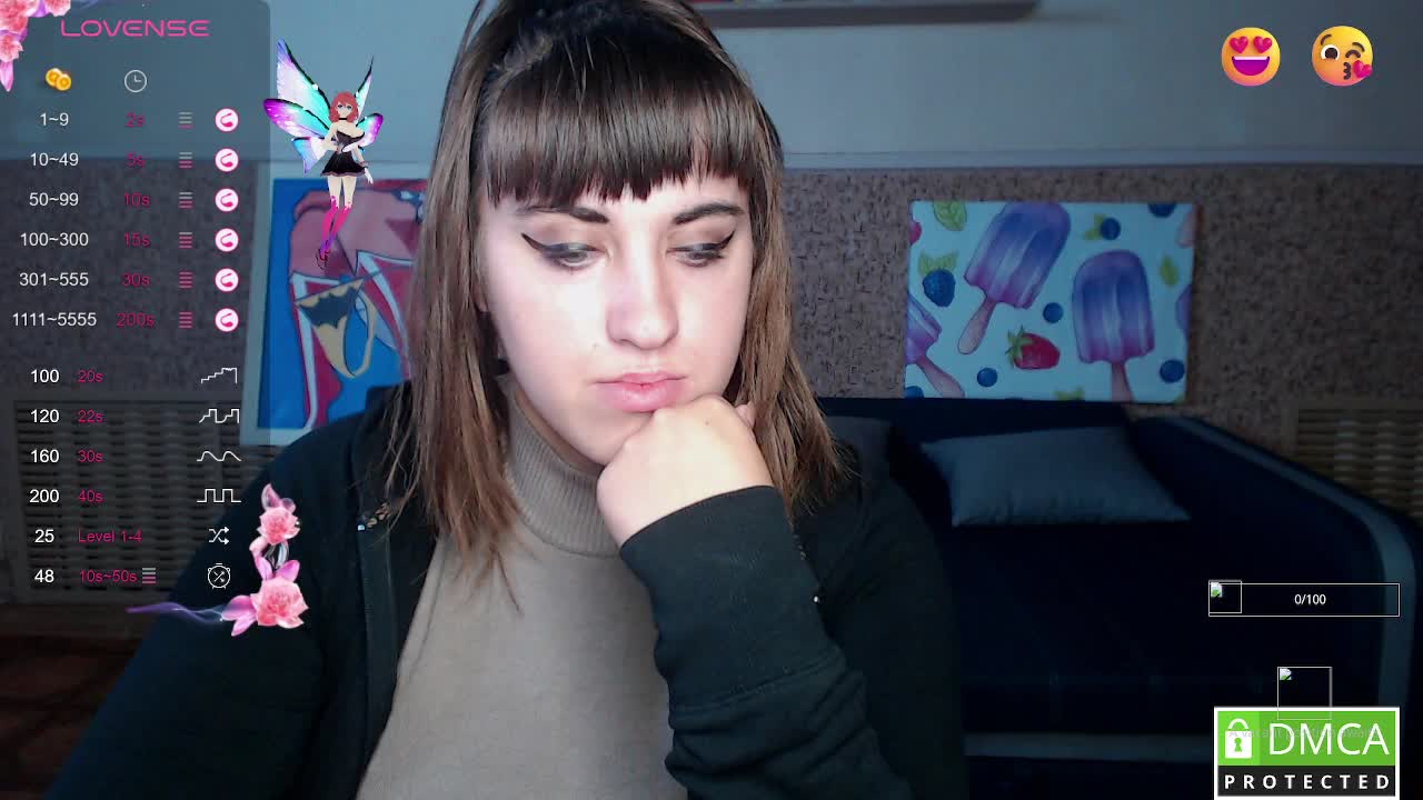 IvannaAmali661 Live Sex December 14, 2025