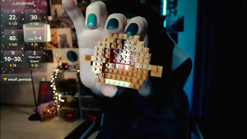 julscinamon Live Sex 2025.10.06