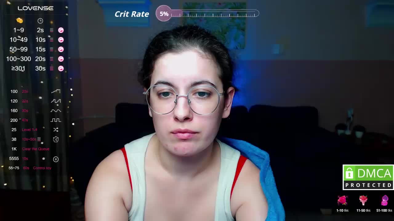 AminaBeatris13 Live Sex December 14, 2025