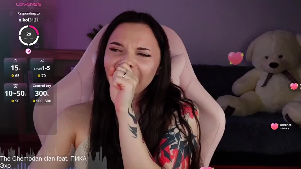 Lady-shy Live Sex December 13, 2025