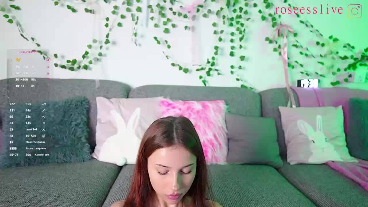 rosess_ Live Sex December 13, 2025