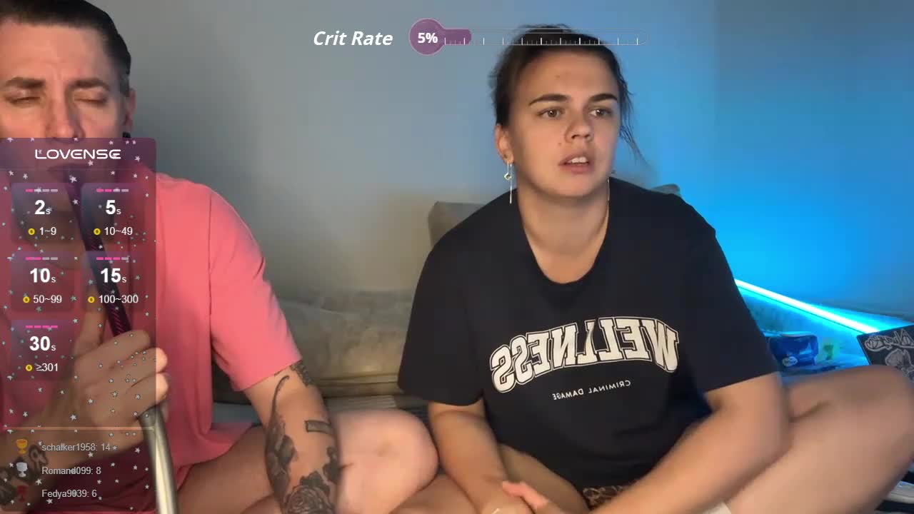 Melodycouple Live Sex December 12, 2025